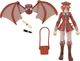 Figurka Jazwares Roblox Imagination - Skylas, The Skyland Delivery Girl (RBL0370) 3