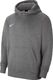 Nike Bluza dla dzieci Park Fleece Pullover Hoodie szara CW6896 071 M 1