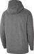 Nike Bluza dla dzieci Park Fleece Pullover Hoodie szara CW6896 071 M 2