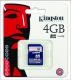 Karta Kingston  (SD44GB) 2