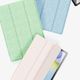 Etui na tablet Dux Ducis Dux Ducis Toby pancerne etui z klapką Smart Case do Samsung Galaxy Tab S6 Lite z uchwytem na rysik czarny 12