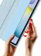 Etui na tablet Dux Ducis Dux Ducis Toby pancerne etui z klapką Smart Case do Samsung Galaxy Tab S6 Lite z uchwytem na rysik czarny 18
