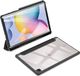 Etui na tablet Dux Ducis Dux Ducis Toby pancerne etui z klapką Smart Case do Samsung Galaxy Tab S6 Lite z uchwytem na rysik czarny 1