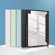 Etui na tablet Dux Ducis Dux Ducis Toby pancerne etui z klapką Smart Case do Samsung Galaxy Tab S6 Lite z uchwytem na rysik czarny 20
