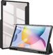 Etui na tablet Dux Ducis Dux Ducis Toby pancerne etui z klapką Smart Case do Samsung Galaxy Tab S6 Lite z uchwytem na rysik czarny 3