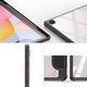 Etui na tablet Dux Ducis Dux Ducis Toby pancerne etui z klapką Smart Case do Samsung Galaxy Tab S6 Lite z uchwytem na rysik czarny 4