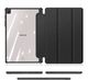 Etui na tablet Dux Ducis Dux Ducis Toby pancerne etui z klapką Smart Case do Samsung Galaxy Tab S6 Lite z uchwytem na rysik czarny 5