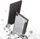 Etui na tablet Dux Ducis Dux Ducis Toby pancerne etui z klapką Smart Case do Samsung Galaxy Tab A7 Lite z uchwytem na rysik czarny 10