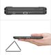 Etui na tablet Dux Ducis Dux Ducis Toby pancerne etui z klapką Smart Case do Samsung Galaxy Tab A7 Lite z uchwytem na rysik czarny 12