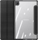 Etui na tablet Dux Ducis Dux Ducis Toby pancerne etui z klapką Smart Case do Samsung Galaxy Tab A7 Lite z uchwytem na rysik czarny 1
