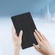 Etui na tablet Dux Ducis Dux Ducis Toby pancerne etui z klapką Smart Case do Samsung Galaxy Tab A7 Lite z uchwytem na rysik czarny 5