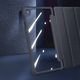 Etui na tablet Dux Ducis Dux Ducis Toby pancerne etui z klapką Smart Case do Samsung Galaxy Tab A7 Lite z uchwytem na rysik czarny 6
