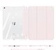Etui na tablet Dux Ducis Dux Ducis Toby pancerne etui z klapką Smart Case do iPad 10.2'' 2020 / iPad 10.2'' 2019 z uchwytem na Apple Pencil różowy 7