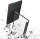Etui na tablet Dux Ducis Dux Ducis Toby pancerne etui z klapką Smart Case do iPad Air 2020 z uchwytem na Apple Pencil czarny 11