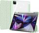 Etui na tablet Dux Ducis Dux Ducis Toby pancerne etui z klapką Smart Case do iPad Air 2020 z uchwytem na Apple Pencil zielony 1