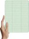 Etui na tablet Dux Ducis Dux Ducis Toby pancerne etui z klapką Smart Case do iPad Air 2020 z uchwytem na Apple Pencil zielony 3