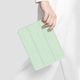 Etui na tablet Dux Ducis Dux Ducis Toby pancerne etui z klapką Smart Case do iPad Air 2020 z uchwytem na Apple Pencil zielony 4