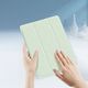 Etui na tablet Dux Ducis Dux Ducis Toby pancerne etui z klapką Smart Case do iPad Air 2020 z uchwytem na Apple Pencil zielony 6