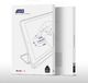 Etui na tablet Dux Ducis DUX DUCIS Osom żelowe etui na tablet Smart Sleep z podstawką iPad Pro 11'' 2021 czarny 5