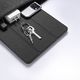 Etui na tablet Dux Ducis DUX DUCIS Osom żelowe etui na tablet Smart Sleep z podstawką iPad Pro 11'' 2021 czarny 6