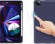 Etui na tablet Dux Ducis DUX DUCIS Osom żelowe etui na tablet Smart Sleep z podstawką iPad Pro 11'' 2021 niebieski 3