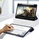 Etui na tablet Dux Ducis DUX DUCIS Osom żelowe etui na tablet Smart Sleep z podstawką iPad Pro 11'' 2021 różowy 13