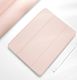 Etui na tablet Dux Ducis DUX DUCIS Osom żelowe etui na tablet Smart Sleep z podstawką iPad Pro 11'' 2021 różowy 17