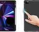 Etui na tablet Dux Ducis DUX DUCIS Osom żelowe etui na tablet Smart Sleep z podstawką iPad Pro 12.9'' 2021 czarny 3