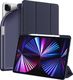 Etui na tablet Dux Ducis DUX DUCIS Osom żelowe etui na tablet Smart Sleep z podstawką iPad Pro 12.9'' 2021 niebieski 1