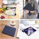 Etui na tablet Dux Ducis DUX DUCIS Osom żelowe etui na tablet Smart Sleep z podstawką iPad Pro 12.9'' 2021 niebieski 11