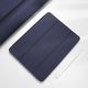 Etui na tablet Dux Ducis DUX DUCIS Osom żelowe etui na tablet Smart Sleep z podstawką iPad Pro 12.9'' 2021 niebieski 17