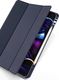 Etui na tablet Dux Ducis DUX DUCIS Osom żelowe etui na tablet Smart Sleep z podstawką iPad Pro 12.9'' 2021 niebieski 4