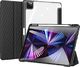 Etui na tablet Dux Ducis Dux Ducis Toby pancerne etui z klapką Smart Case do iPad Pro 11'' 2021 z uchwytem na Apple Pencil czarny 1