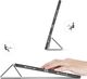 Etui na tablet Dux Ducis Dux Ducis Toby pancerne etui z klapką Smart Case do iPad Pro 11'' 2021 z uchwytem na Apple Pencil czarny 12
