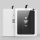 Etui na tablet Dux Ducis Dux Ducis Toby pancerne etui z klapką Smart Case do iPad Pro 11'' 2021 z uchwytem na Apple Pencil czarny 5