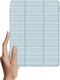 Etui na tablet Dux Ducis Dux Ducis Toby pancerne etui z klapką Smart Case do iPad Pro 11'' 2021 z uchwytem na Apple Pencil niebieski 3