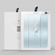 Etui na tablet Dux Ducis Dux Ducis Toby pancerne etui z klapką Smart Case do iPad Pro 11'' 2021 z uchwytem na Apple Pencil niebieski 5