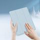 Etui na tablet Dux Ducis Dux Ducis Toby pancerne etui z klapką Smart Case do iPad Pro 11'' 2021 z uchwytem na Apple Pencil niebieski 6