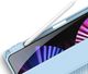 Etui na tablet Dux Ducis Dux Ducis Toby pancerne etui z klapką Smart Case do iPad Pro 11'' 2021 z uchwytem na Apple Pencil niebieski 8