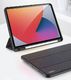 Etui na tablet Dux Ducis DUX DUCIS Domo składany pokrowiec etui na tablet z funkcją Smart Sleep podstawka iPad Pro 11'' 2021 czarny 12