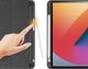 Etui na tablet Dux Ducis DUX DUCIS Domo składany pokrowiec etui na tablet z funkcją Smart Sleep podstawka iPad Pro 11'' 2021 czarny 1