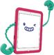 Etui na tablet Dux Ducis Speck Case-E Etui iPad 10.2 8 (2020) / 7 (2019) z powłoką MICROBAN (Red / Spearmint Green) 1