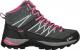 Buty trekkingowe damskie CMP Rigel Mid Wmn Trekking Shoes Wp Grey/Fuxi r. 39 5