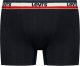Levi`s Levi's Boxer 3 Pairs Briefs 37149-0544 Czarne S 3