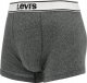 Levi`s Levi's Boxer 2 Pairs Briefs 37149-0398 szary M 3