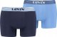 Levi`s Levi's Boxer 2 Pairs Briefs 37149-0594 Granatowe M 1