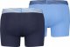 Levi`s Levi's Boxer 2 Pairs Briefs 37149-0594 Granatowe M 1