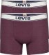 Levi`s Levi's Boxer 2 Pairs Briefs 37149-0401 Bordowe S 1