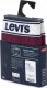 Levi`s Levi's Boxer 2 Pairs Briefs 37149-0401 Bordowe S 5