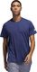 Adidas adidas M Axis SS Tee EJ9251 Fioletowe M 1